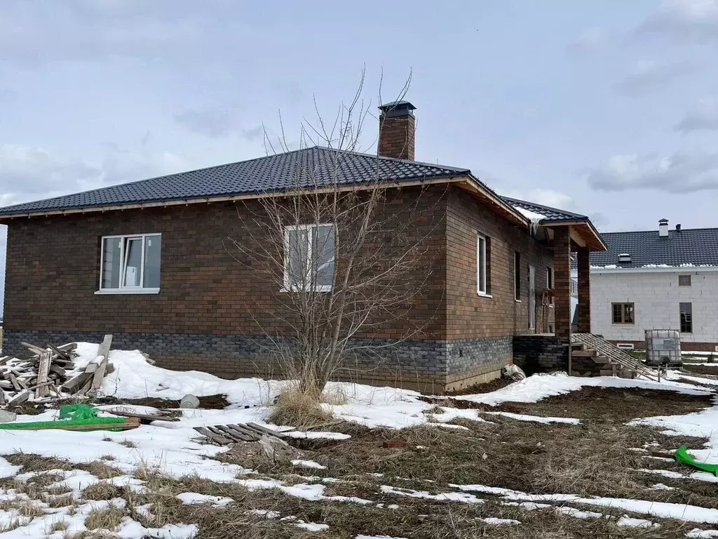 Дом в Московская область, Коломна городской округ, д. Семибратское ул. ... - Фото 2