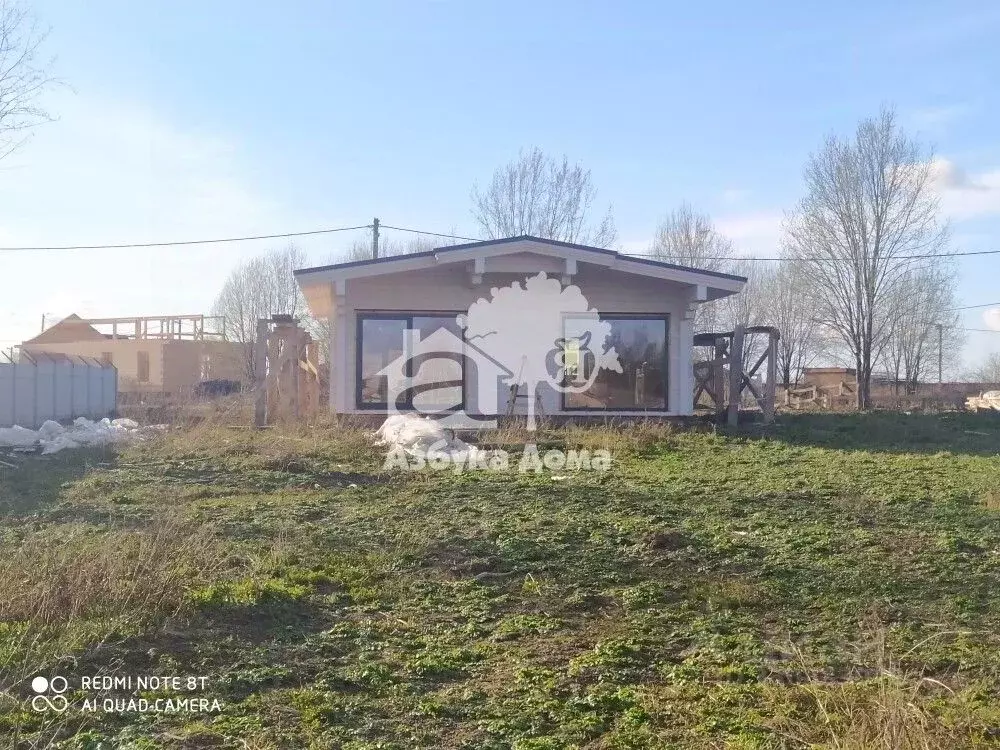 Дом в Ленинградская область, Гатчинский муниципальный округ, ДНП ... - Фото 1