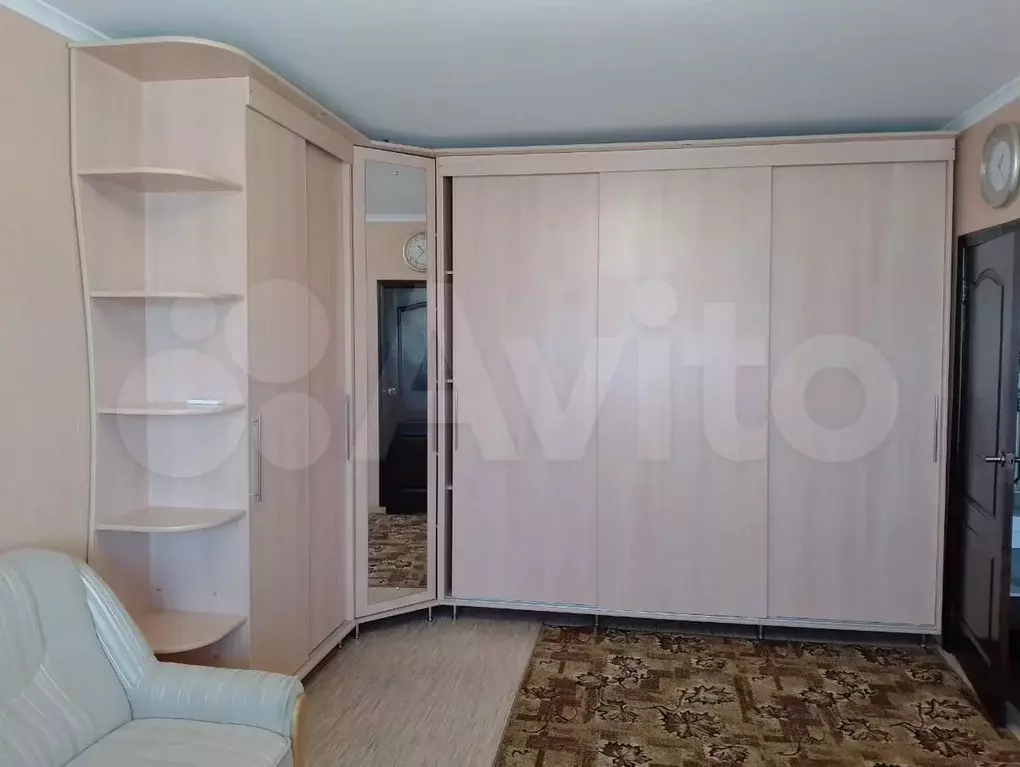 1-к. квартира, 38 м, 7/9 эт. - Фото 1
