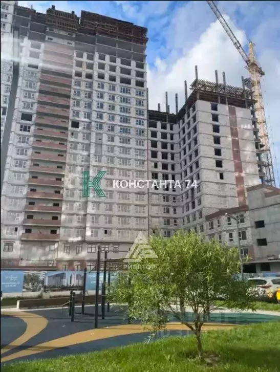 Студия Челябинская область, Челябинск ул. Энгельса, 4 (38.45 м) - Фото 0