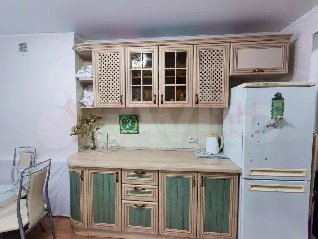 Комната 12,5 м в 1-к., 2/5 эт. - Фото 1