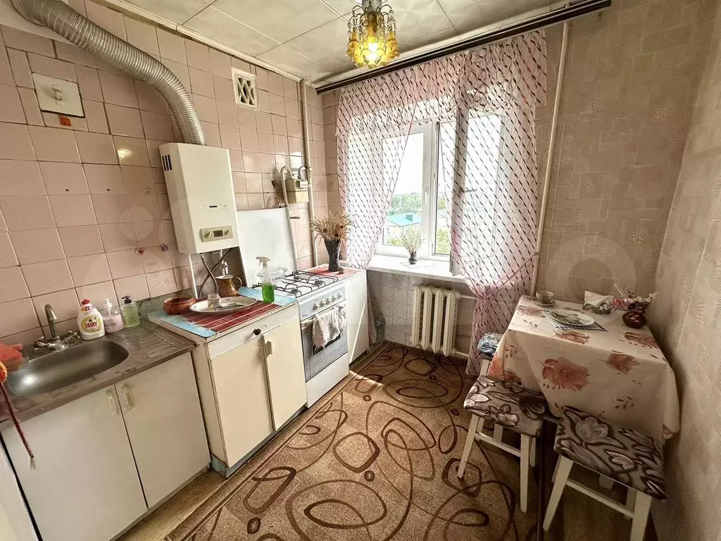 2-к. квартира, 45,8 м, 4/5 эт. - Фото 1