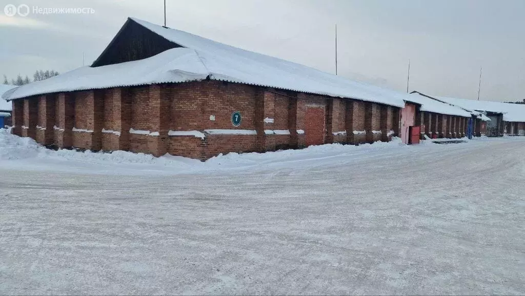 Склад (580 м) - Фото 2