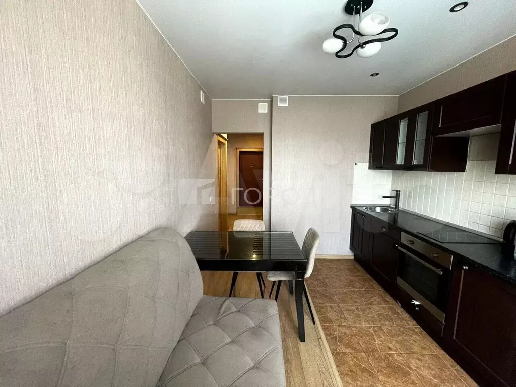 1-к. квартира, 40 м, 20/26 эт. - Фото 0