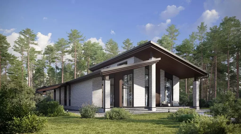 Дом в Московская область, Волоколамский муниципальный округ, Зиккурат ... - Фото 2