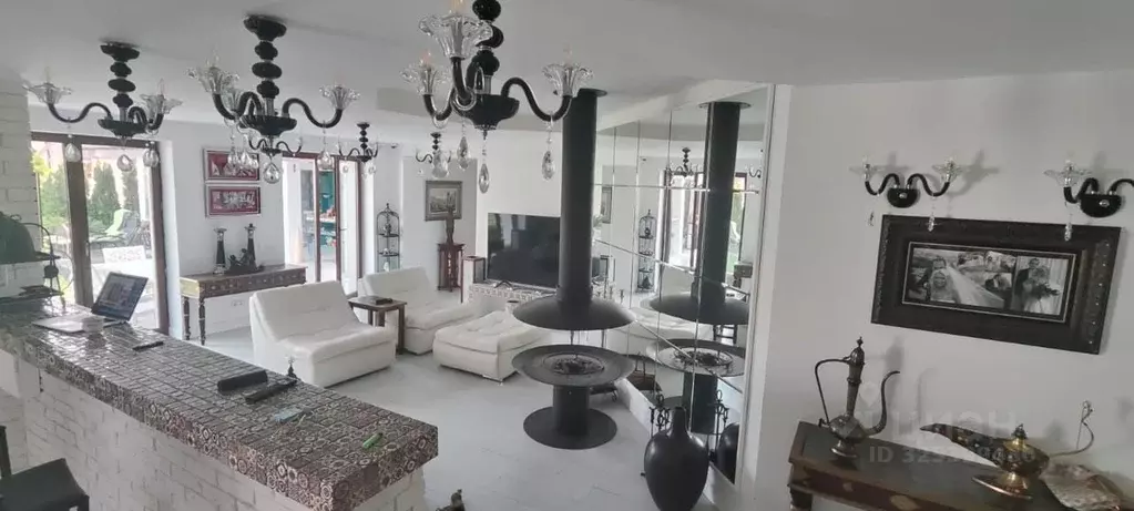 Дом в Московская область, Одинцовский городской округ, Лада СНТ 211 ... - Фото 2