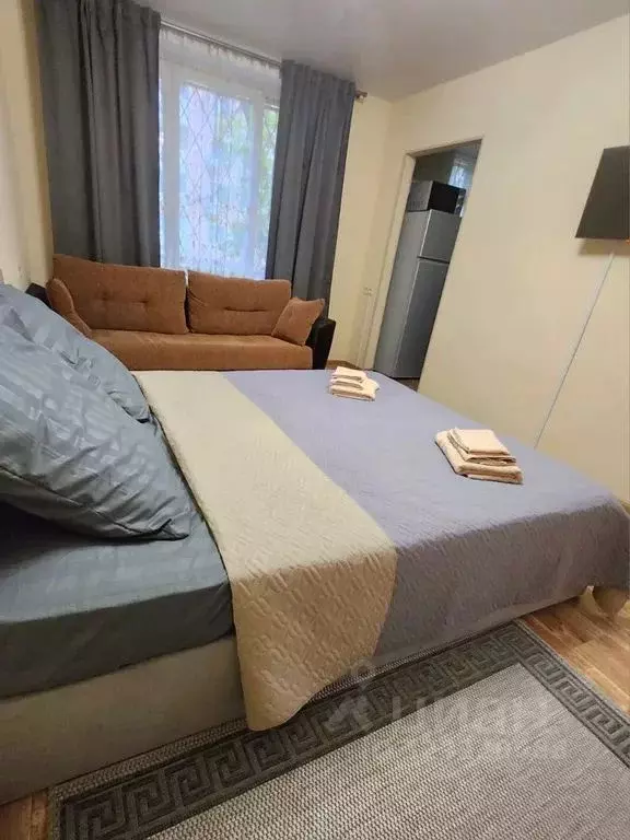 1-к кв. Москва Севанская ул., 56К2 (30.0 м) - Фото 2