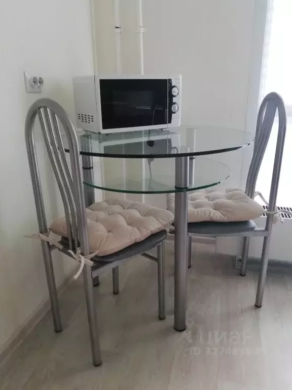 1-к кв. Кемеровская область, Кемерово ул. 1-я Заречная, 2к1 (33.0 м) - Фото 2