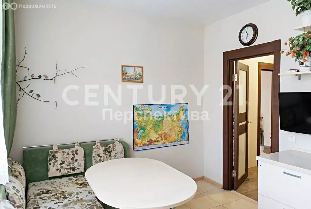 2-комнатная квартира: Балашиха, микрорайон Новое Павлино, Троицкая ... - Фото 2