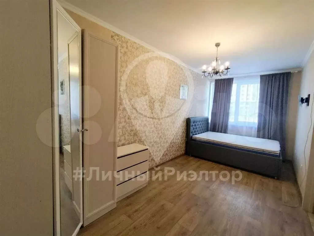 1-к. квартира, 23,3 м, 2/25 эт. - Фото 0