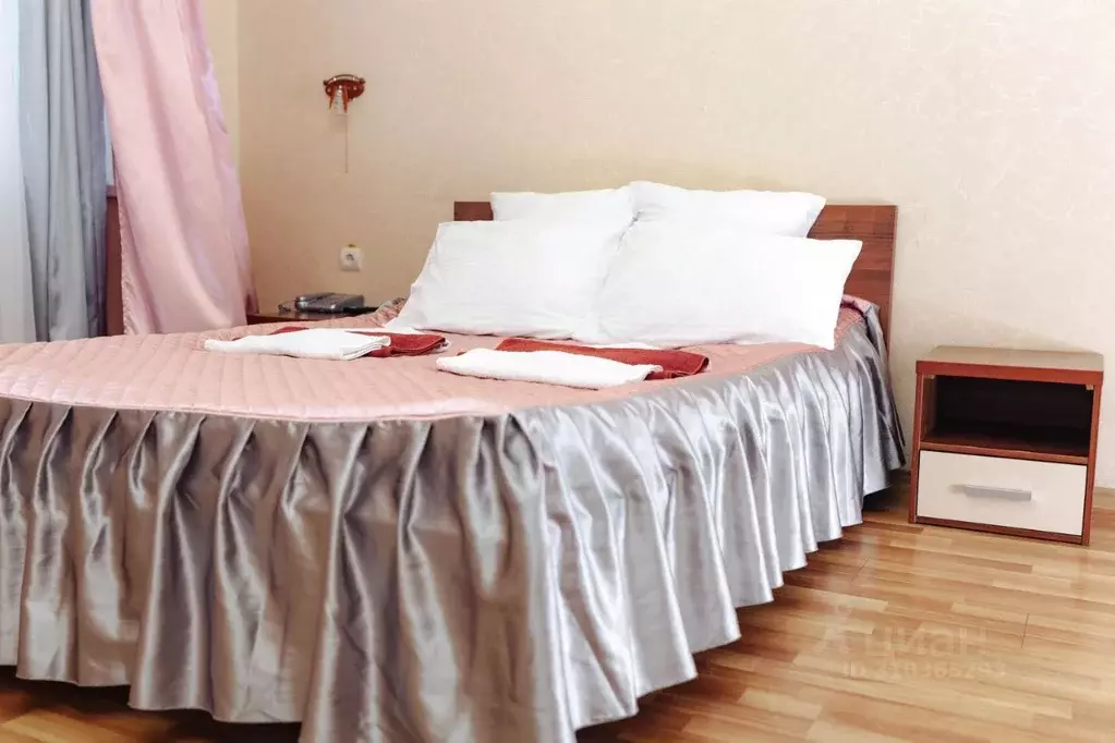 Комната Смоленская область, Рославль Красноармейская ул., 9 (17.0 м) - Фото 0