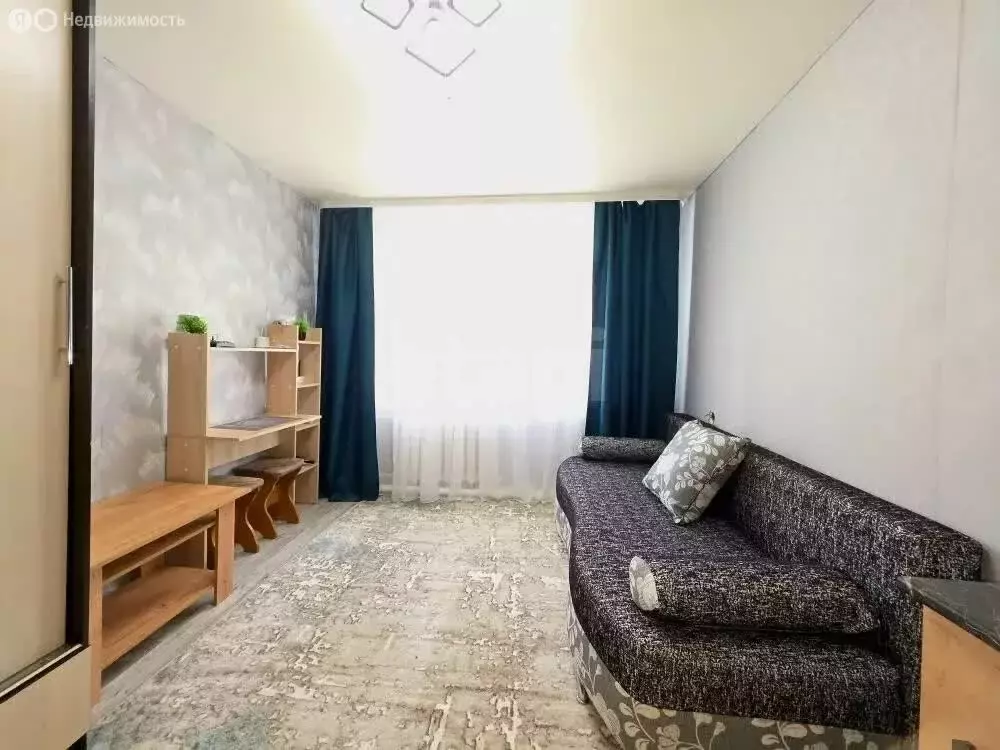 1к в -комнатной квартире (11.8 м) - Фото 1
