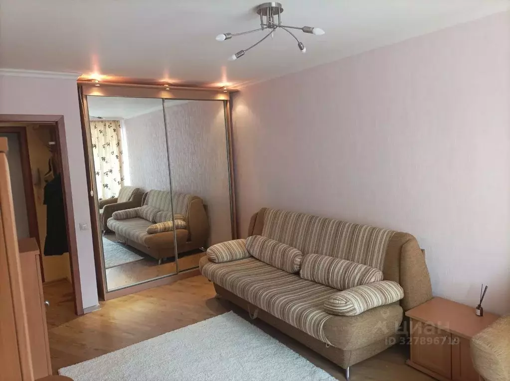 1-к кв. Москва Большая Семеновская ул., 27К1 (33.5 м) - Фото 1