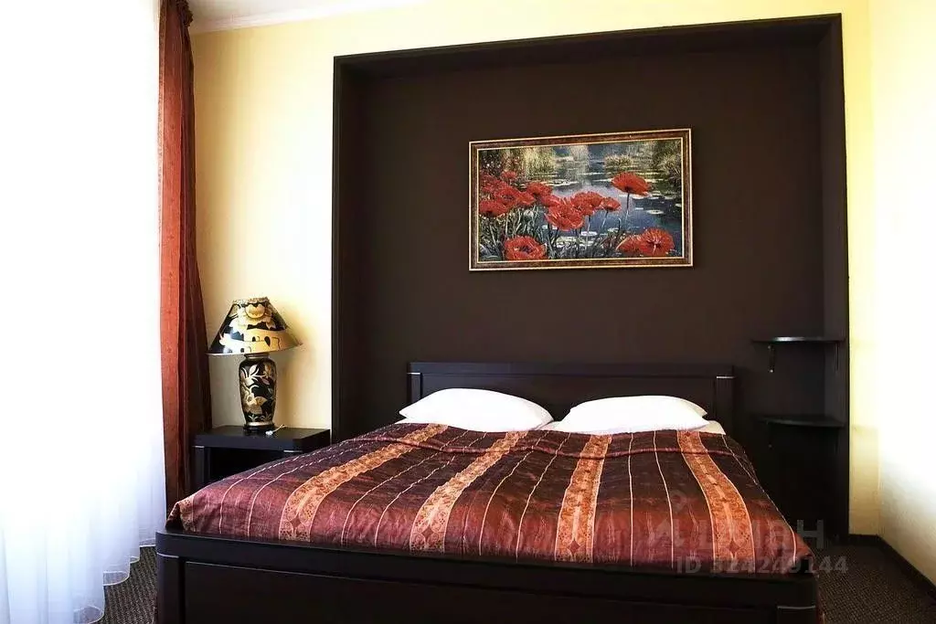 Комната Калининградская область, Зеленоградск ул. Володарского, 8 ... - Фото 1