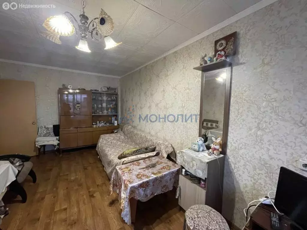 2-комнатная квартира: Чебоксары, Гражданская улица, 52 (43 м) - Фото 0