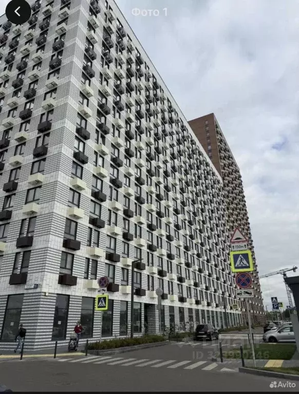 Помещение свободного назначения в Московская область, Котельники ... - Фото 1