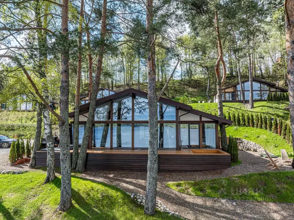 Дом в Ивановская область, Кинешемский район, Решемское с/пос, с. Решма ... - Фото 1