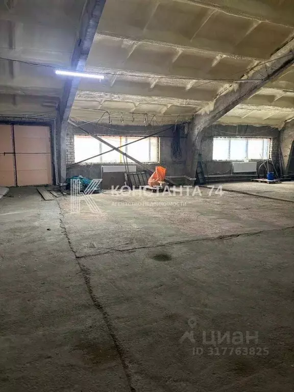 Склад в Челябинская область, Челябинск Троицкий тракт, 25к2 (400 м) - Фото 1