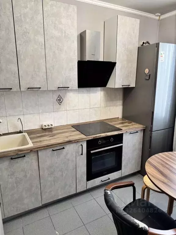 1-к кв. Москва Плавский проезд, 1 (35.8 м) - Фото 1