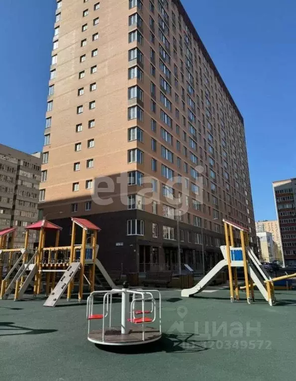 1-к кв. Ростовская область, Аксай ул. Менделеева, 53А (34.53 м) - Фото 1