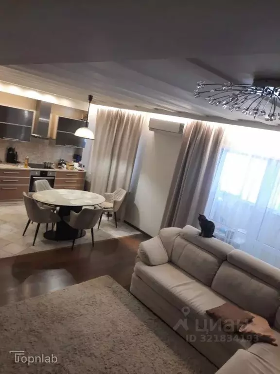 3-к кв. Алтайский край, Белокуриха Советская ул., 9 (100.0 м) - Фото 1