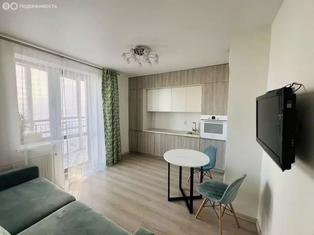 1-комнатная квартира: Екатеринбург, улица Репина, 52 (41 м) - Фото 1