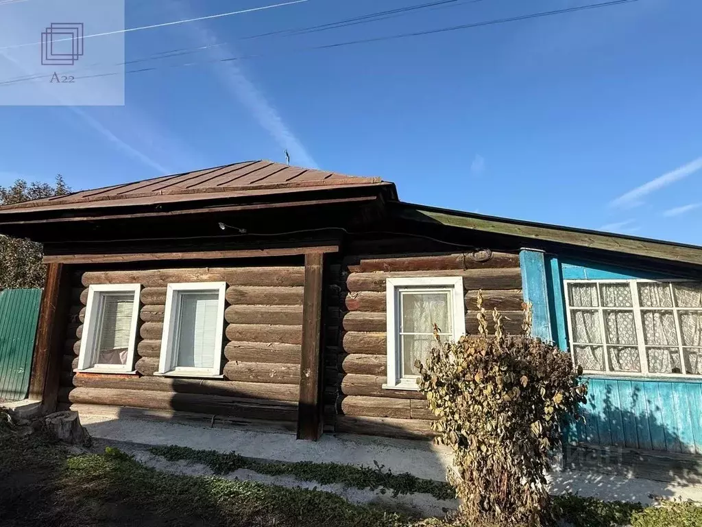 Дом в Алтайский край, Барнаул пер. Корчагина, 32 (80 м) - Фото 2