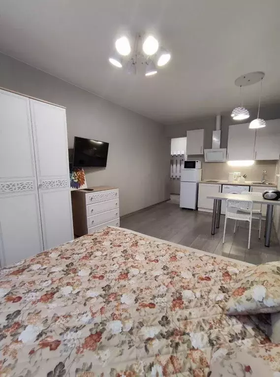 Студия Санкт-Петербург просп. Стачек, 69 (25.0 м) - Фото 1