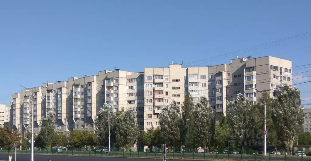 3-к кв. Чувашия, Чебоксары просп. Тракторостроителей, 28 (65.2 м) - Фото 1