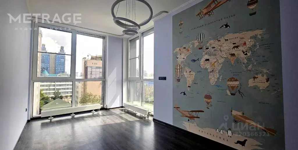 3-к кв. Новосибирская область, Новосибирск Коммунистическая ул., 34 ... - Фото 2