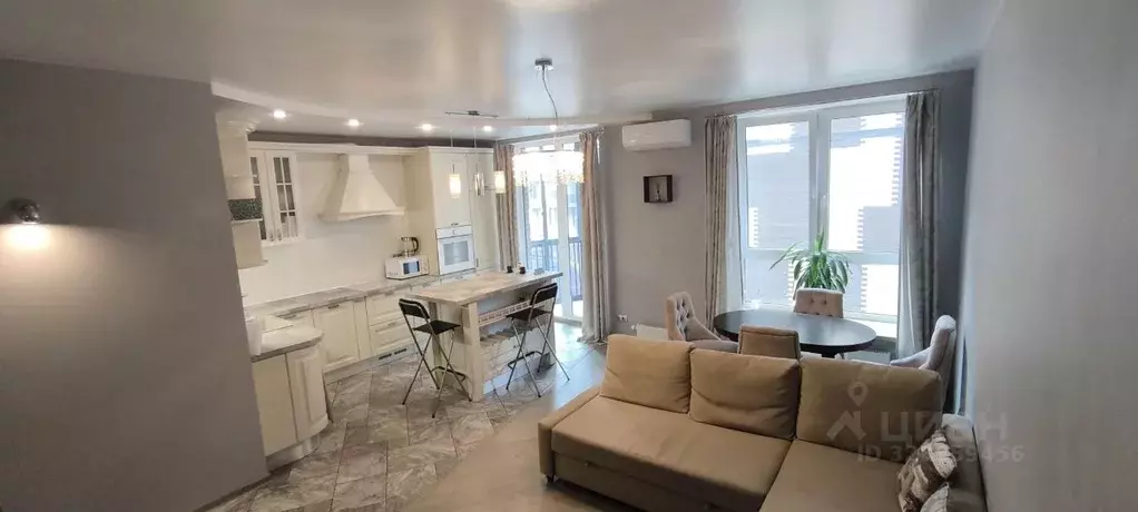 2-к кв. Московская область, Апрелевка Наро-Фоминский городской округ, ... - Фото 1