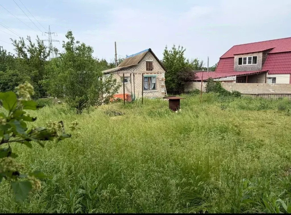Дом в Волгоградская область, Волгоград Энергетик СНТ, ул. Вишневая (30 ... - Фото 2