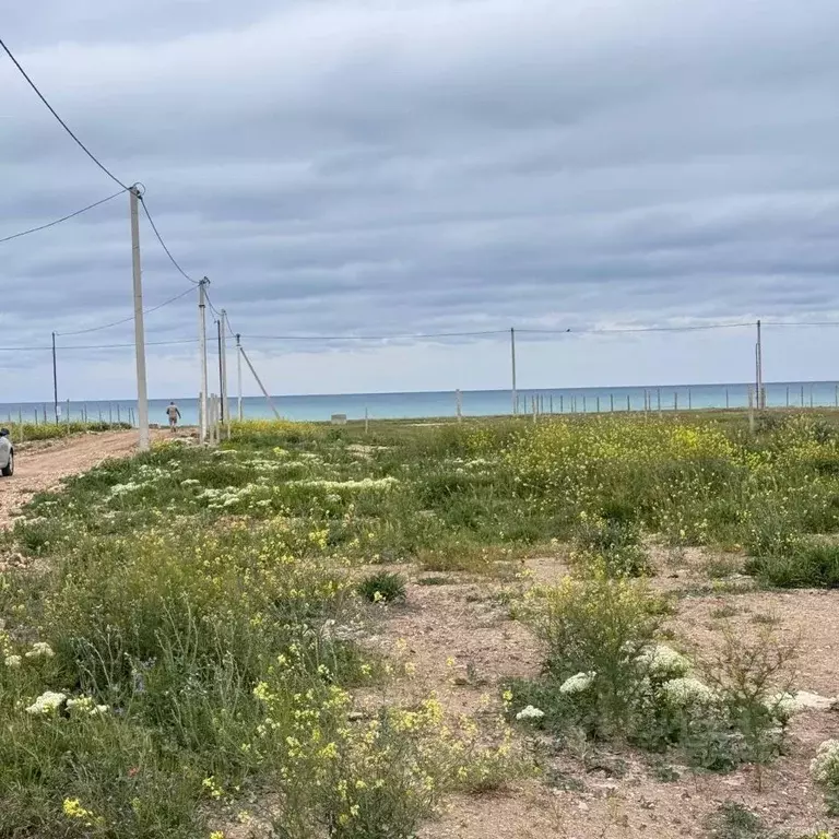 Участок в Севастополь Нахимовский р-н, Качинский муниципальный округ, ... - Фото 1