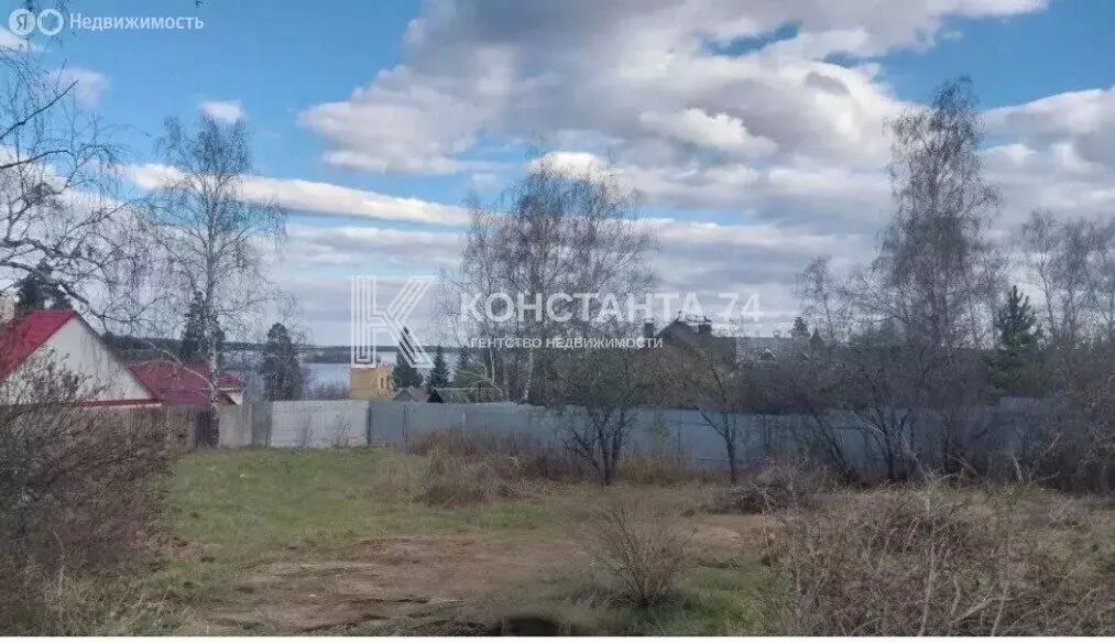 Участок в Чебаркуль, Школьный переулок (9.88 м) - Фото 2