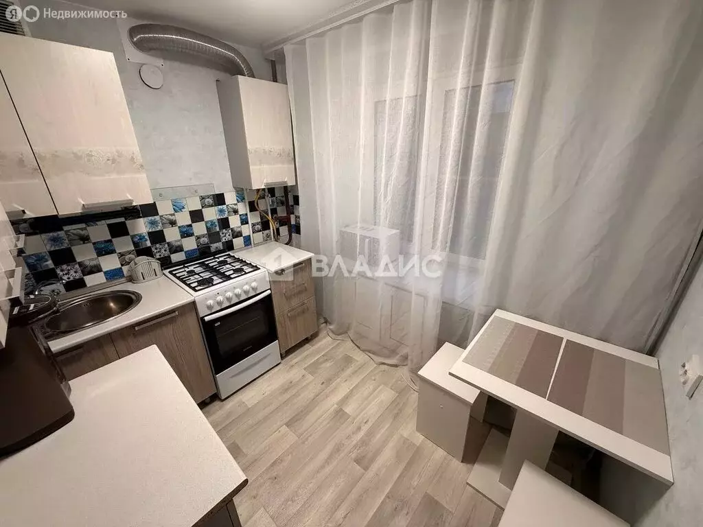 2-комнатная квартира: Гусь-Хрустальный, улица Менделеева, 15А (41.2 м) - Фото 1