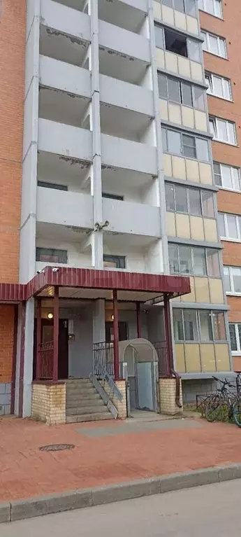 Квартира-студия, 26 м, 8/21 эт. - Фото 1