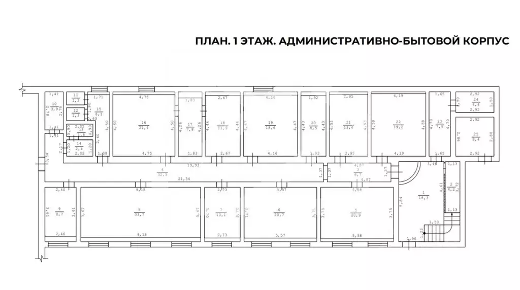Склад в Московская область, Электросталь Красная ул., 0/10 (1682 м) - Фото 2