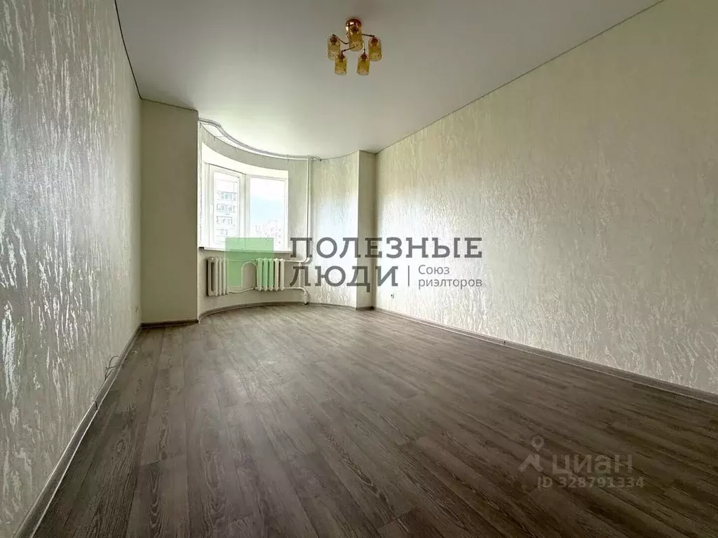 1-к кв. Орловская область, Орел ул. Бурова, 34 (40.8 м) - Фото 1
