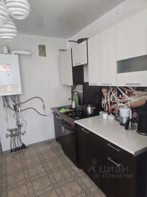 2-к кв. Смоленская область, Смоленск Краснинское ш., 28 (63.4 м) - Фото 2