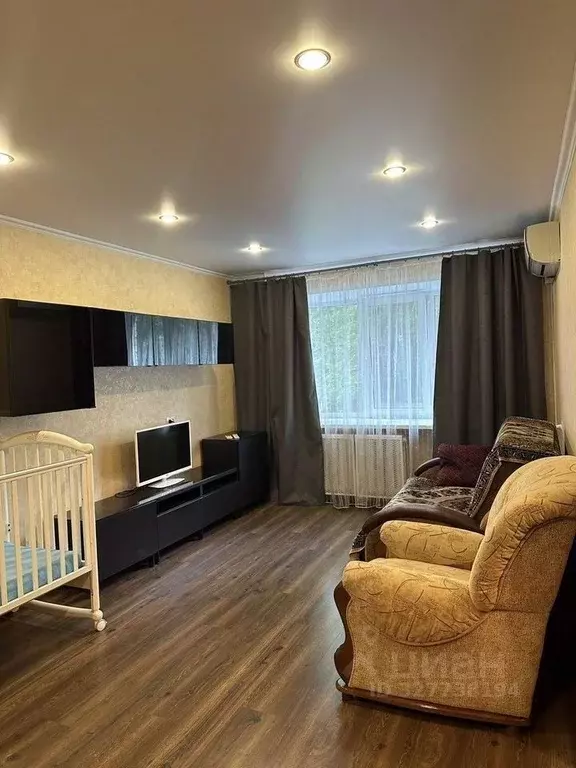 2-к кв. Самарская область, Самара просп. Ленина, 4 (51.2 м) - Фото 1