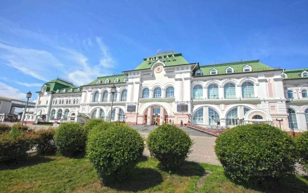 Торговая площадь в Приморский край, Владивосток Алеутская ул., 2 (15 ... - Фото 1