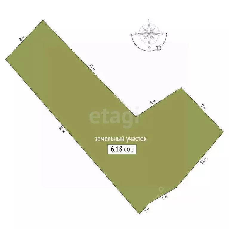 Дом в Кемеровская область, Новокузнецк проезд Менжинского, 45 (50 м) - Фото 2