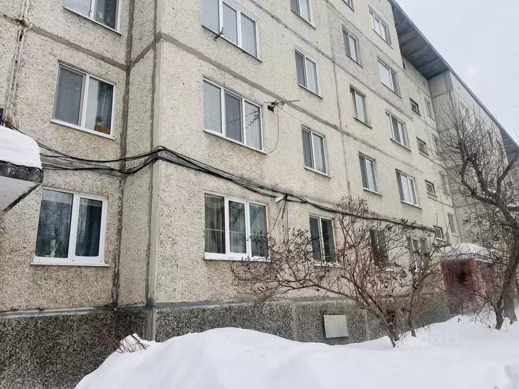 3-к кв. Тюменская область, Тюмень Камчатская ул., 50 (65.7 м) - Фото 1