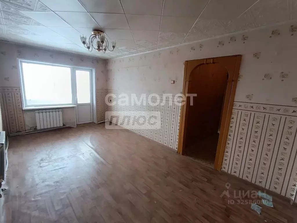 2-к кв. Тульская область, Узловая Октябрьская ул., 27 (40.9 м) - Фото 1