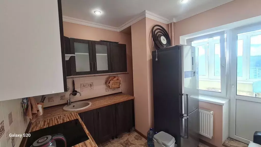 1-к кв. Московская область, Дмитров ул. Космонавтов, 56 (39.0 м) - Фото 2