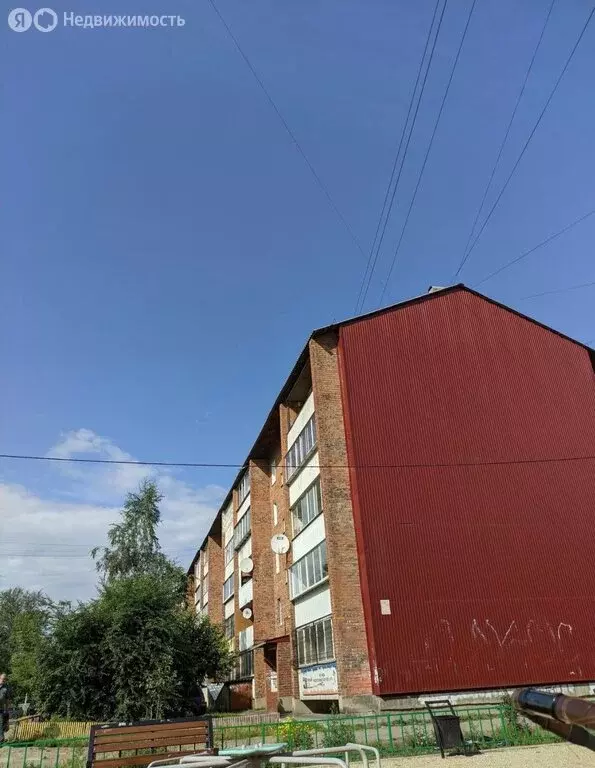 3-комнатная квартира: Иркутск, 15-й Советский переулок, 1 (67 м) - Фото 1