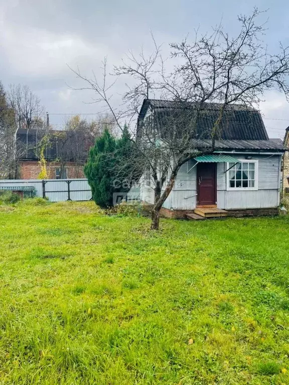 Дом в Калужская область, Калуга Пищевик СНТ, 110 (35 м) - Фото 0
