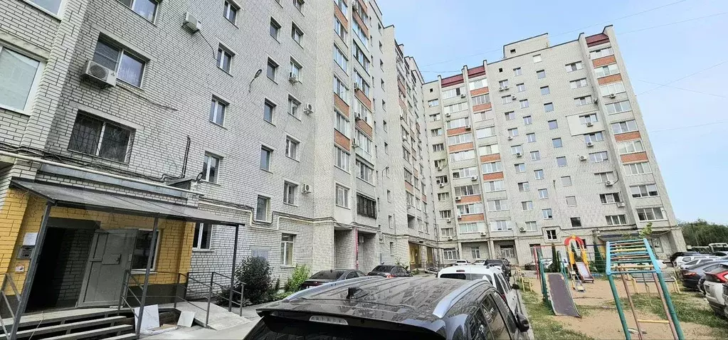 3-к. квартира, 93,2 м, 7/10 эт. - Фото 0