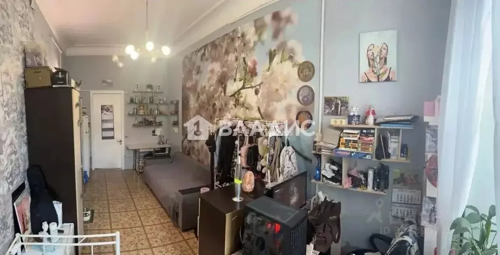 Комната Санкт-Петербург Бронницкая ул., 15 (40.5 м) - Фото 2