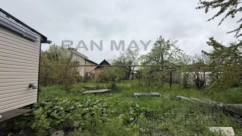 Участок в Адыгея, Майкоп ул. Некрасова, 409 (4.3 сот.) - Фото 1